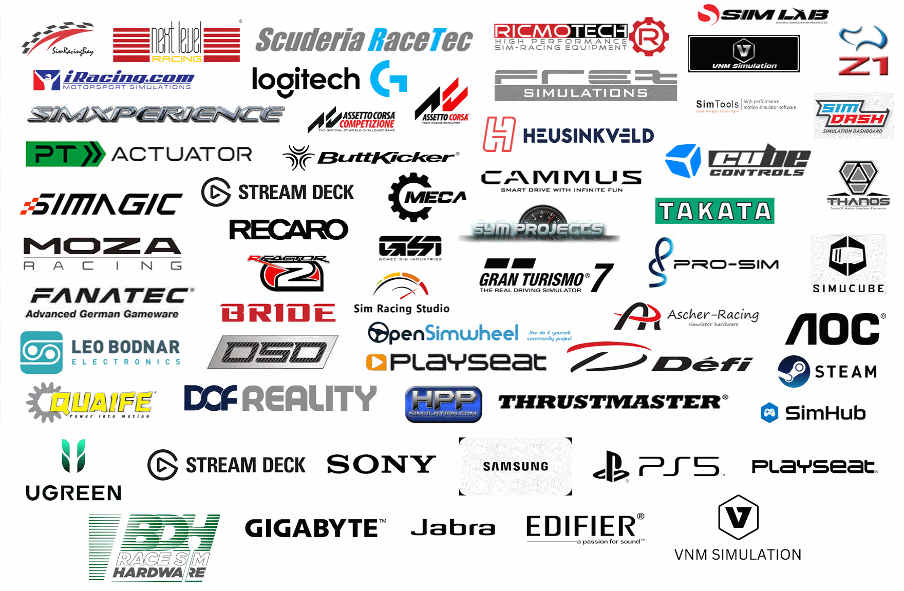 Our Brand Partners